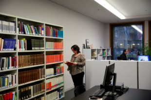 Forschungsbibliothek Pestalozzianum, Pädagogische Hochschule Zürich