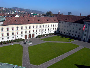 Staatsarchiv des Kantons St.Gallen