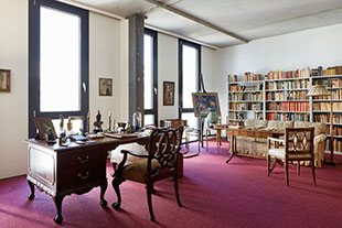Thomas-Mann-Archiv an der ETH-Bibliothek